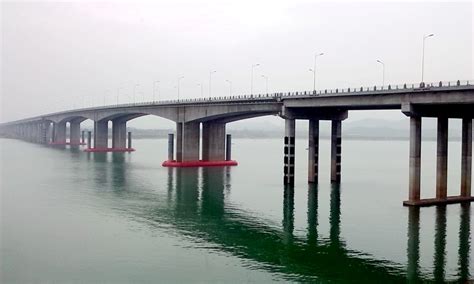 湘潭市湘潭芙蓉大桥——【老百晓集桥】