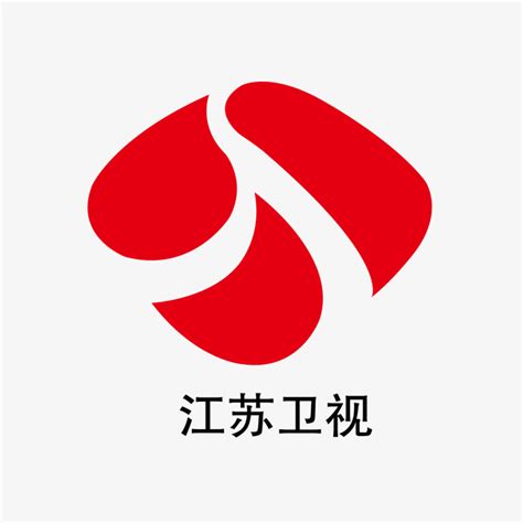 江苏卫视台标含义-logo11设计网