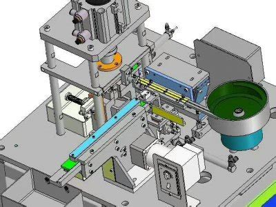 非标自动化设备的介绍-广州精井机械设备公司