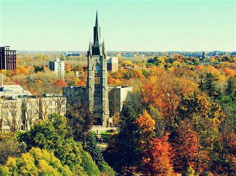 加拿大大学排名之：麦克马斯特大学-加拿大大学排名-Times最新发布-排行榜世界官方网站