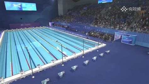 《泳往杭州》【回放】杭州亚运会游泳男子400米自由泳决赛全场回放_高清1080P在线观看平台_腾讯视频