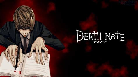 L - Death Note [4] wallpaper - Anime wallpapers - #14074