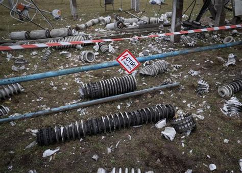 能源设施受袭 乌克兰多地再断电_凤凰网视频_凤凰网