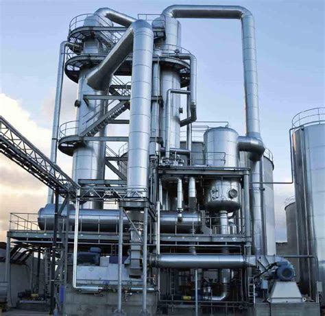 MVR蒸发器_苏州新能环境技术股份有限公司