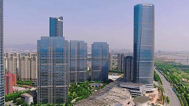 中国北京国贸CBD高楼建筑群和中国尊日转夜延时摄影—高清视频下载、购买_视觉中国视频素材中心
