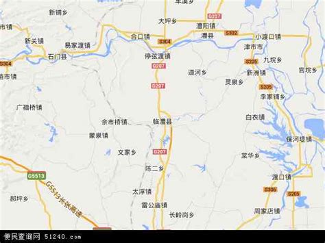 澧县地图图片