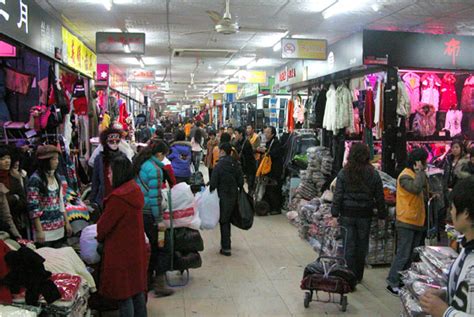 杭州四季青中高端女装批发市场有哪些_53货源网