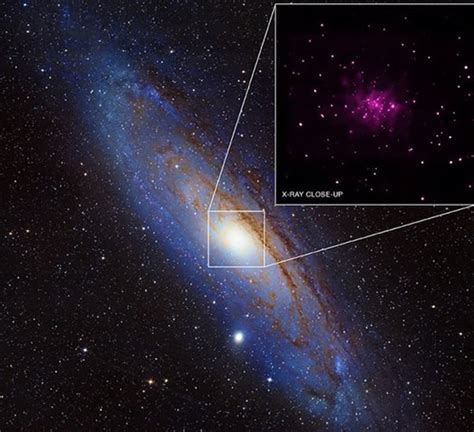 银河系存在10个超大质量黑洞 - 神秘的地球 科学|自然|地理|探索