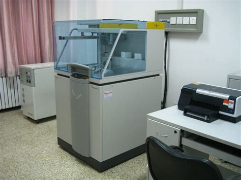 波长色散X-射线荧光光谱仪（XRF）--中国科学院过程工程研究所