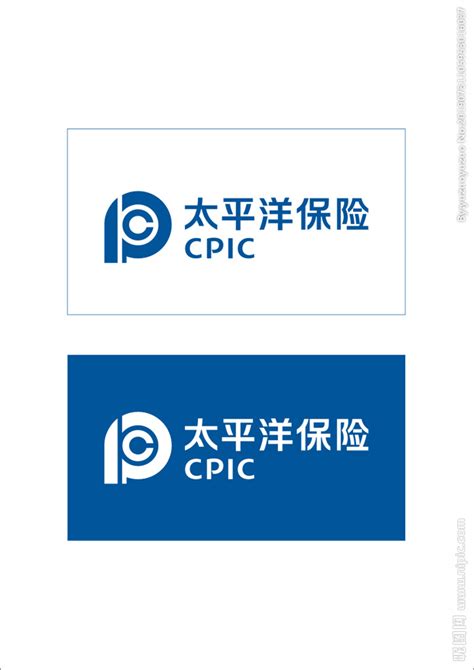 太平洋保险logo图片素材免费下载 - 觅知网