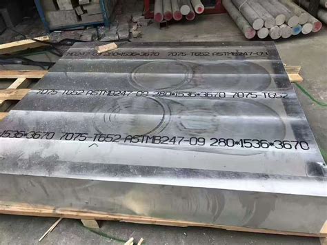 南平5154-H34中厚铝板供应_铝合金板-上海余航铝业有限公司