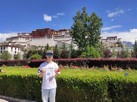 西藏旅行，布达拉宫小众机位拍摄全攻略|天桥|布达拉宫|机位_新浪新闻