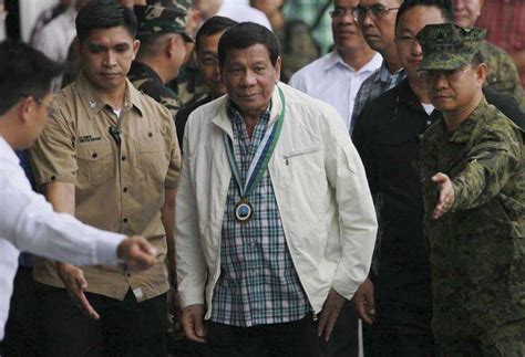 菲律宾总统杜特尔特宣布退出政坛_凤凰网视频_凤凰网