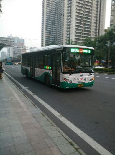 珠海公交36路线 - 珠海交通维基