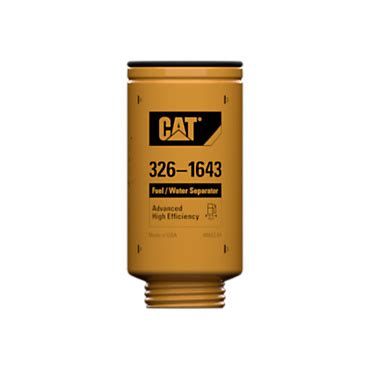 326-1644: CONJUNTO DE FILTRO | Cat® Parts Store