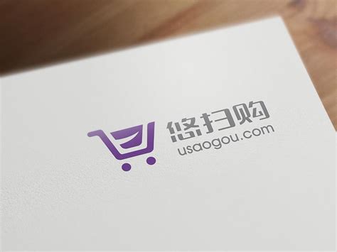 购物平台LOGO设计|平面|品牌|王萍CY - 原创作品 - 站酷 (ZCOOL)
