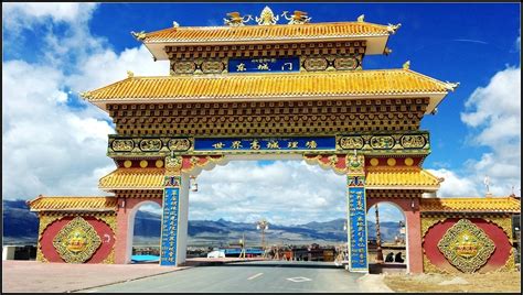 天堂隔壁是西藏【1】-中关村在线摄影论坛