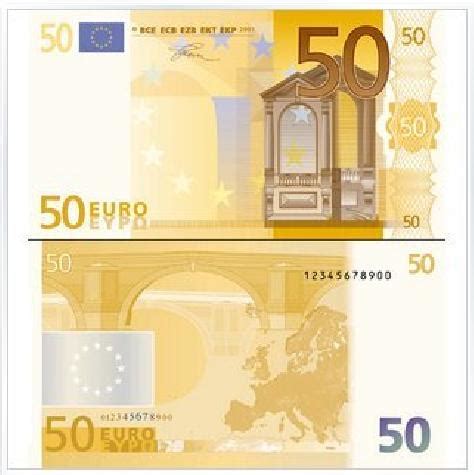 50欧元图片介绍-金投外汇网-金投网