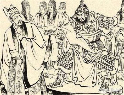 秦汉帝国（146）代侯公说项羽辞 - 知乎