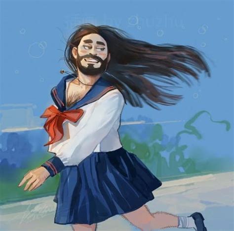 骚气视频古风女生头像图片