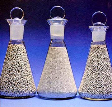 什么是分子筛，分子筛的结构和组成是什么，基本性质是什么？_山东源林硅瓷新材料有限公司