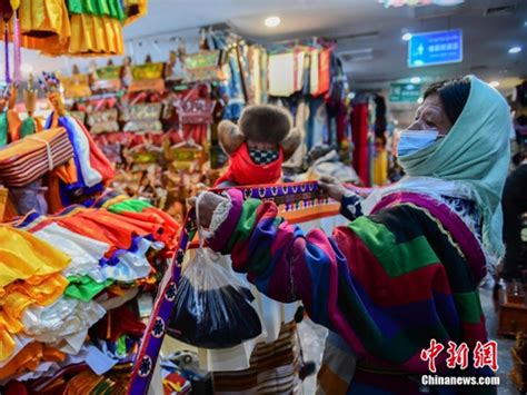 拉萨：货源充足 购销两旺_文化_中国西藏网