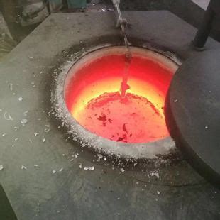 熔铝炉的简单工作过程_青岛鑫炎熔炼设备有限公司
