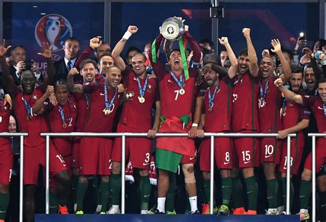 欧洲杯-埃德尔加时破门 葡萄牙1-0击败法国夺冠-直播吧zhibo8.cc