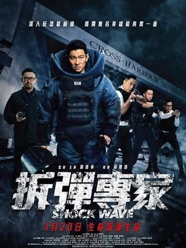 《拆弹专家2》亦正亦邪的前警员潘正风，刘德华饰演