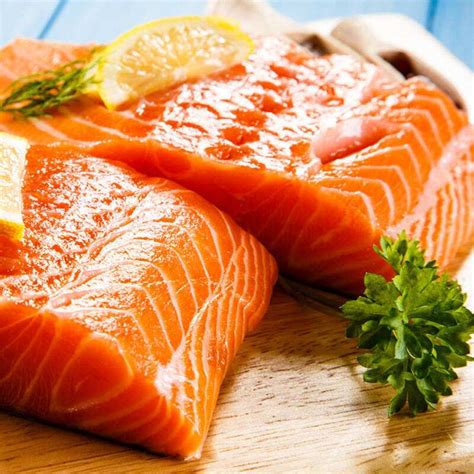 鲑鱼5种最好吃的家庭做法，简单美味又馋人，看看你喜欢吃哪种？ - 知乎