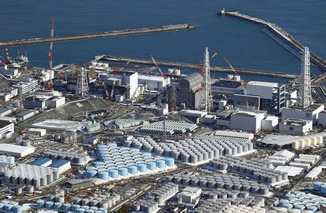 日本排放核污水最新消息：日本核污水排海首日辐射值就超标！日本核污染水排海4000天后海洋啥样，日料还能吃吗？_TOM资讯