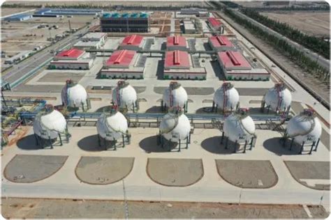 新疆库车：全球最大绿氢项目进入冲刺阶段-制氢--国际氢能网