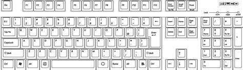 键盘键位图108键以及126键的分享_常见问题_小鱼一键重装系统官网