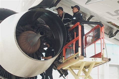国航成都维修基地部署五一运输保障工作 - 中国民用航空网