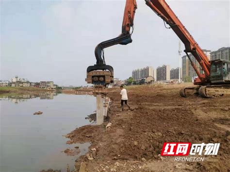 快速推进益阳高新区省重点项目建设 - 资讯 - 新湖南