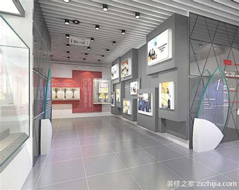 企业展厅设计的费用如何计算 - 行业新闻 - 深圳泰尔智能视控股份有限公司