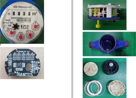 NB-IoT水表数据传输和接收的工作原理_深圳亿玛信诺水电表厂家