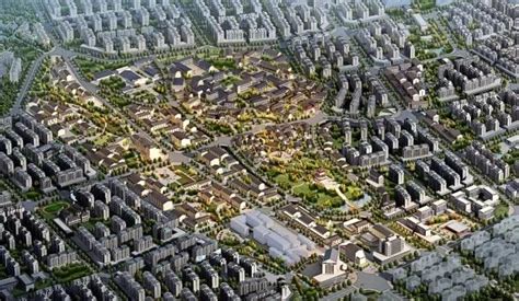南京江宁上坊中心区旧城改造景观规划设计PDF方案含JPG效果图[原创]