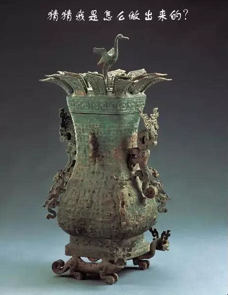 古代青铜器是怎么造出来的_张雄艺术网
