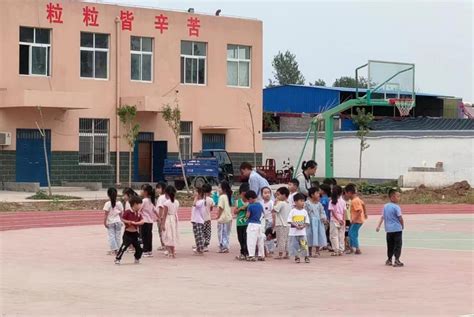 河南省乡村振兴局-卫辉市：村里有了公办幼儿园！河南农担公司与爱“童”行
