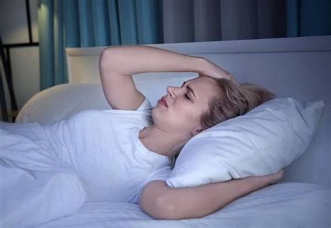 经常失眠会有3种表现，这4类人易被失眠困扰，需重视__财经头条