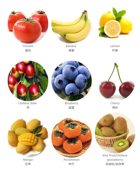 “各种各样的水果”怎么翻译？fruit为什么不加s?-秋天我们可以看见各种各样的水果的fruit要不要加s?