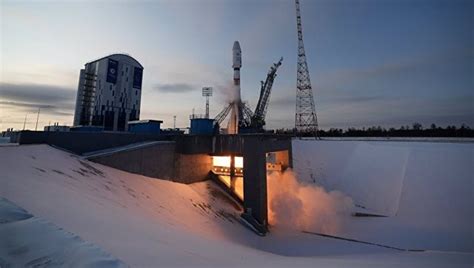 俄航天中心：2020年上半年航天员将首次搭乘新型“联盟-2”号火箭前往国际空间站 - 2019年4月17日, 俄罗斯卫星通讯社