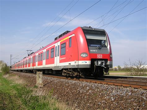 Baureihe 423 Fotos - Bahn.startbilder.de