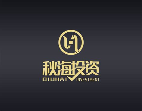投资 logo_一个饿汉-站酷ZCOOL