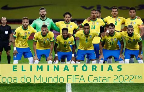 2022世界杯巴西队阵容(最新大名单内马尔领衔) - 赛程网