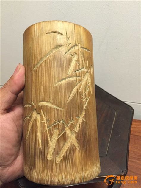 竹子工艺品图片