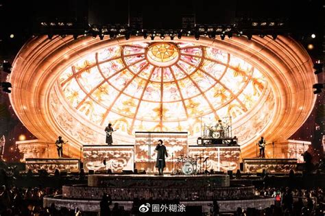 2018华晨宇鸟巢火星演唱会连唱两天 嗨翻鸟巢成现象级音乐盛宴 - 360娱乐，你开心就好