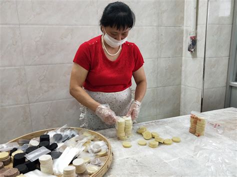杨泰和米饼制作技艺 | 韶关市文化馆