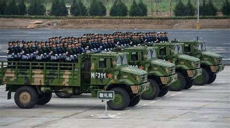 中国陆军最强火力？疑似新型155毫米卡车炮曝光
